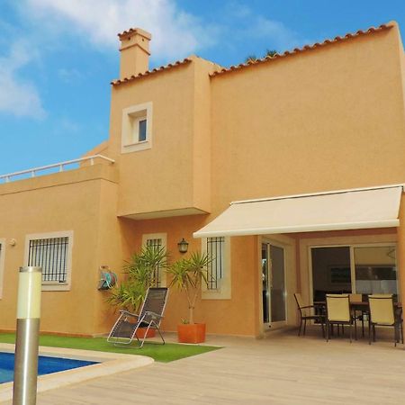 Chalet Privado En Cabo De Palos Villa Exterior photo